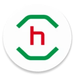 hagebau android application logo